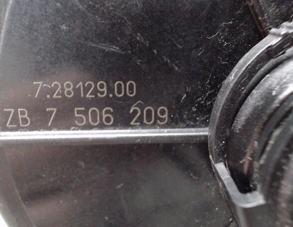 SEKUNDÄRLUFTPUMPE  (Ansaug/Auspuffkrümmer) BMW 3er Benzin (E46) 1995 ccm 105 KW 2001>2005