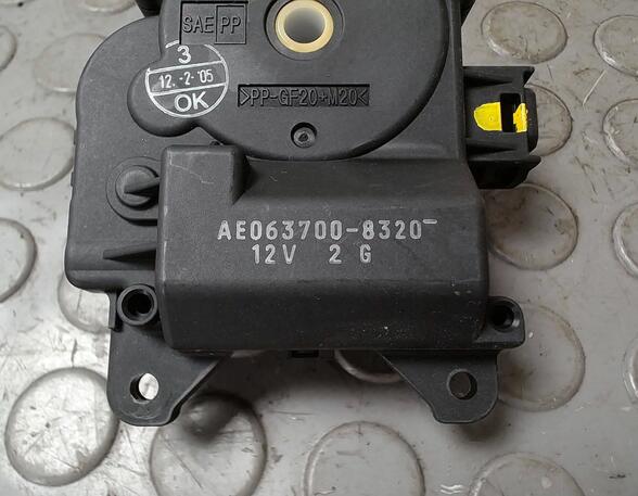 Heater Motor Flap Control Unit MITSUBISHI Colt VI (Z2A, Z3A)