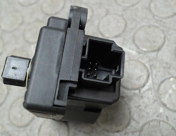 Heater Motor Flap Control Unit FORD Galaxy (WA6), FORD S-Max (WA6)