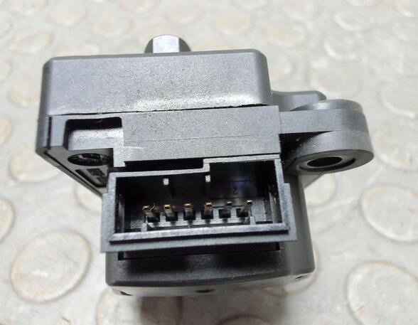 Heater Motor Flap Control Unit PEUGEOT 307 (3A/C)