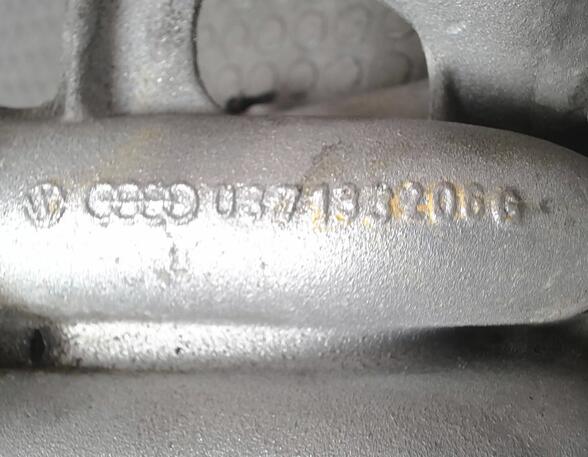 ANSAUGBRÜCKE AFT (Ansaug/Auspuffkrümmer) VW Passat Benzin (35 I) 1595 ccm 74 KW 1996