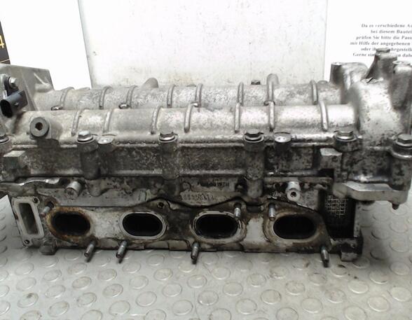 ZYLINDERKOPF ( 937A5000 )  (Motor) Alfa Romeo Alfa GT Diesel (937) 1910 ccm 110 KW 2006