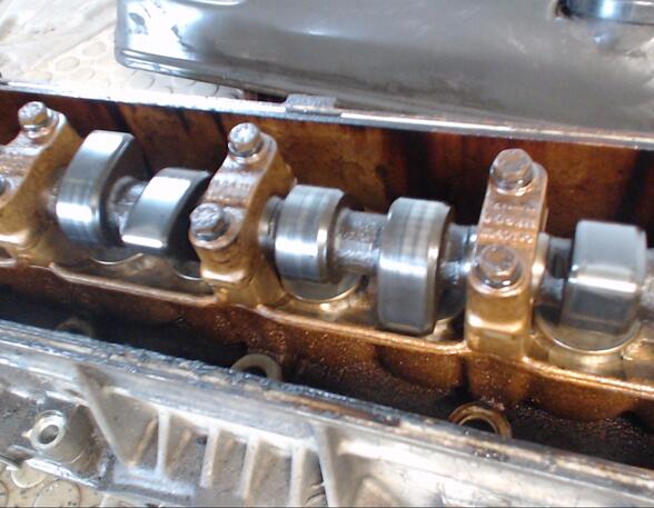 Cylinder Head SEAT Malaga (023A)