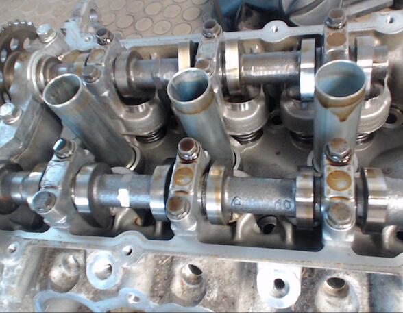 Cylinder Head MITSUBISHI Colt VI (Z2A, Z3A), MITSUBISHI Colt VII (Z2_A)