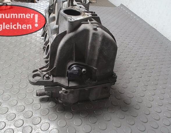 Cylinder Head MERCEDES-BENZ A-Klasse (W169)