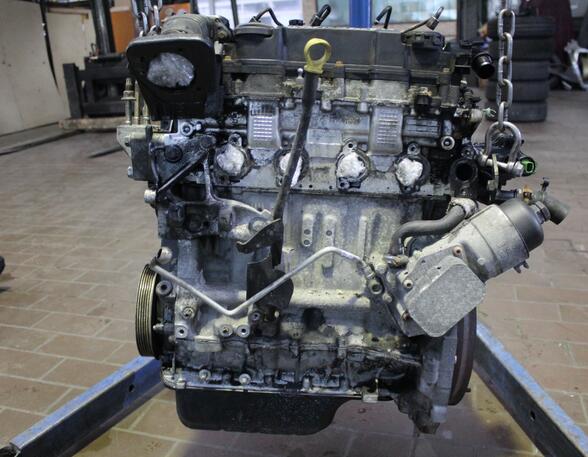 MOTOR ( HHJB )  (Motor) Ford Fiesta Diesel (JH1/JD3) 1560 ccm 66 KW 2006>2008