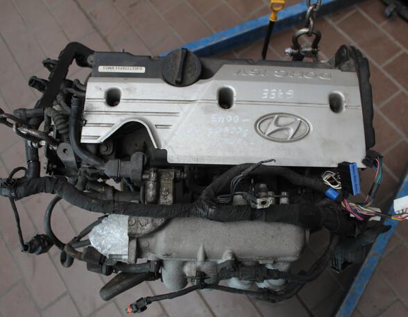 MOTOR ( G4EE )  (Motor) Hyundai Accent Benzin (MC) 1399 ccm 71 KW 2006>2008