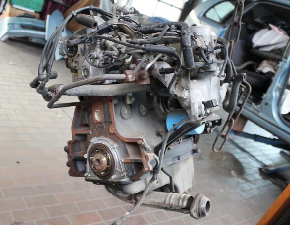 MOTOR GA16 (Motor) Nissan Sunny Benzin (N14, Y10L) 1597 ccm 66 KW 1993>1995