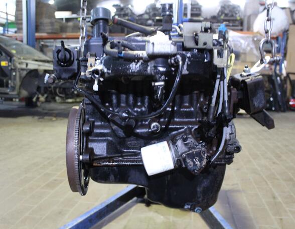 Bare Engine FORD Fiesta III (GFJ)