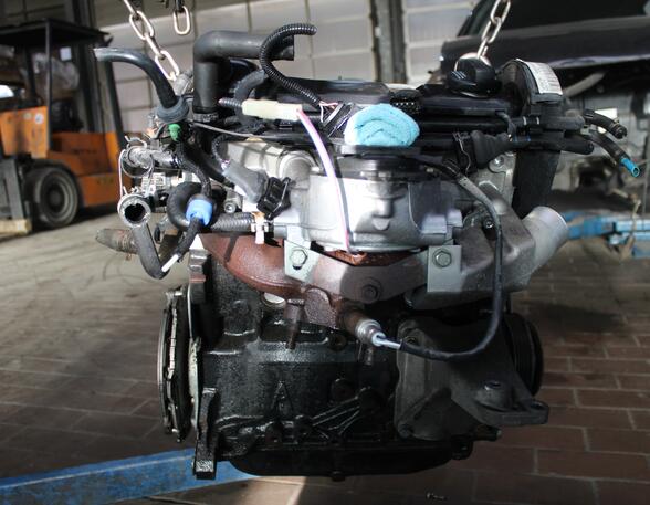 MOTOR 1F  (Motor) Seat Cordoba Benzin (6 K/C) 1598 ccm 55 KW 1993>1996