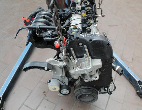 MOTOR ( 188A5000 ) (Motor) Fiat Stilo Benzin (192) 1242 ccm 59 KW 2003>2004