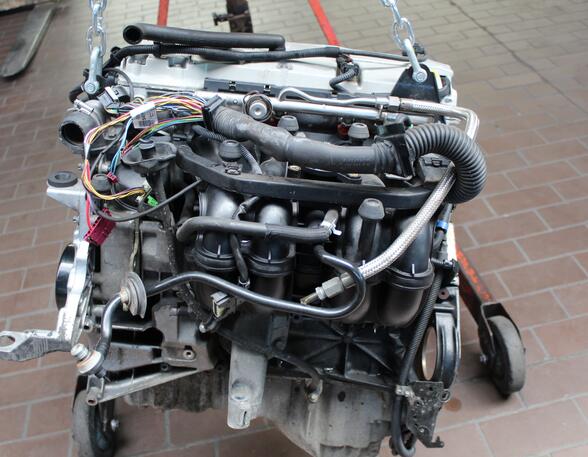 Motor kaal MERCEDES-BENZ C-Klasse Coupe (CL203)