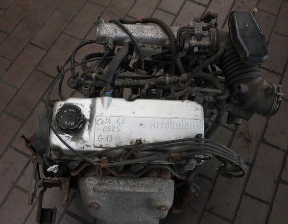 MOTOR 4G13 (Motor) Mitsubishi Colt Benzin (CJO) 1298 ccm 55 KW 1996>2000