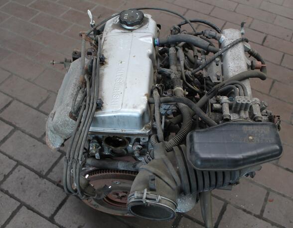 MOTOR 4G13 (Motor) Mitsubishi Colt Benzin (CJO) 1298 ccm 55 KW 1996>2000