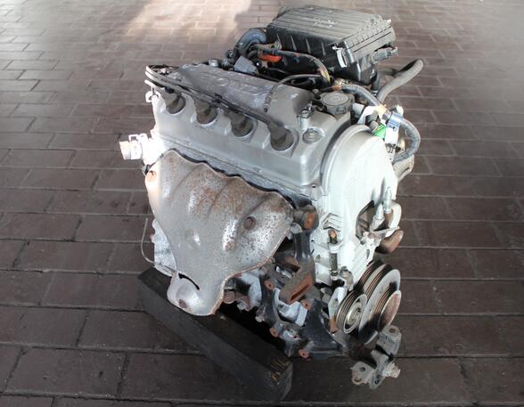 Bare Engine HONDA Civic VI Hatchback (EJ, EK)