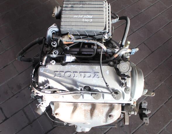 Bare Engine HONDA Civic VI Hatchback (EJ, EK)