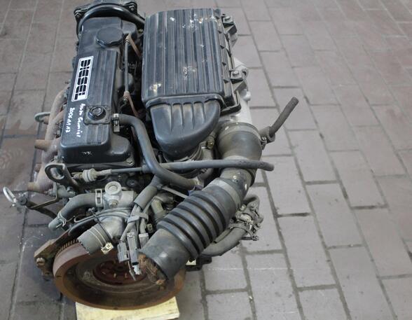 MOTOR 4EC1 (Motor) Isuzu Gemini Diesel (JT) 1477 ccm 37 KW 1988>1990