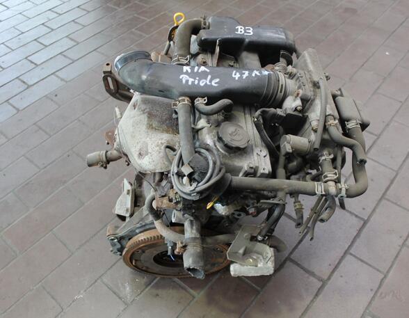MOTOR B3 (Motor) Kia Pride Benzin (DA) 1324 ccm 47 KW 1998>2000