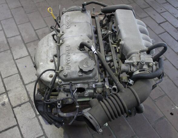 MOTOR B3 (47000km) (Motor) Mazda 323 Benzin (BA) 1324 ccm 54 KW 1997>2000