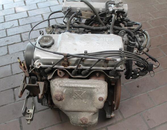MOTOR 4G13 (Ölwanne beschädigt) (Motor) Mitsubishi Colt Benzin (CJO) 1298 ccm 55 KW 1996>2000
