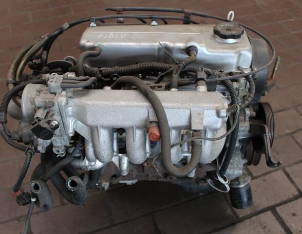 MOTOR 4G13 (Ölwanne beschädigt) (Motor) Mitsubishi Colt Benzin (CJO) 1298 ccm 55 KW 1996>2000