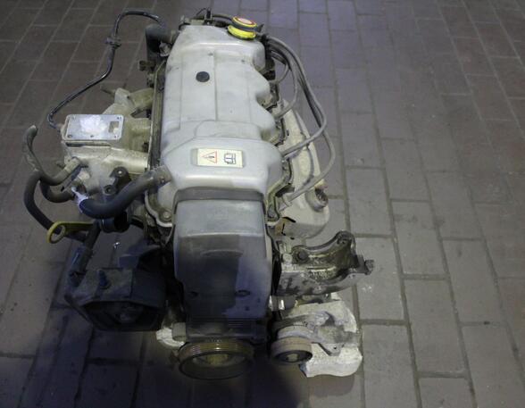 Bare Engine FORD Escort V (AAL, ABL), FORD Escort VI (GAL)