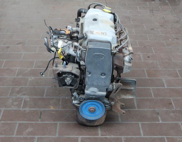 MOTOR F6G   (Motor) Ford Escort Benzin (GAL/ALL/ABLC4/ABL/AFL/AAL/ANL) 1391 ccm 52 KW 1990>1992
