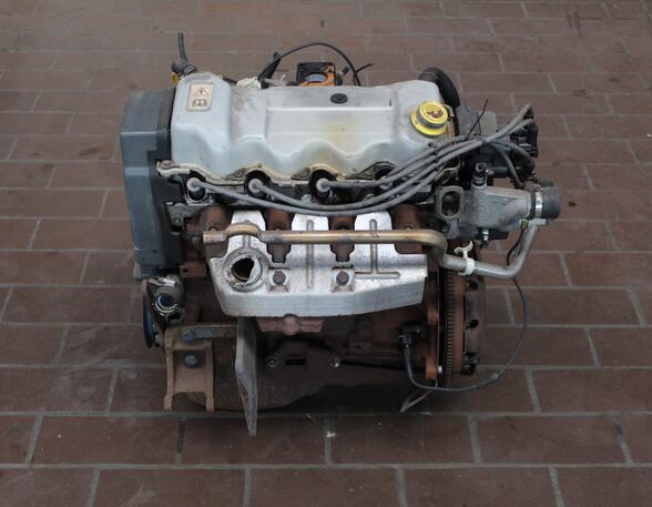 Bare Engine FORD Escort V (AAL, ABL), FORD Escort VI (GAL)