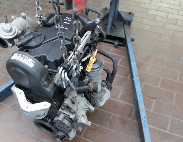MOTOR BNM  (Motor) Seat Ibiza Diesel (6L) 1422 ccm 51 KW 2005