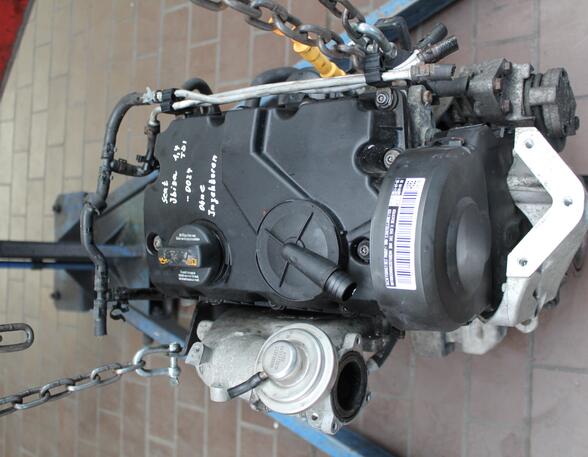 Bare Engine SEAT Ibiza III (6L1)
