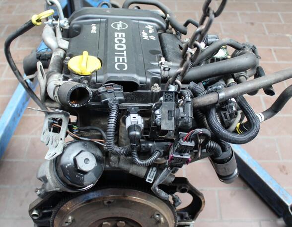 MOTOR Z10XEP (Motor) Opel Agila Benzin (A) 998 ccm 44 KW 2003>2007