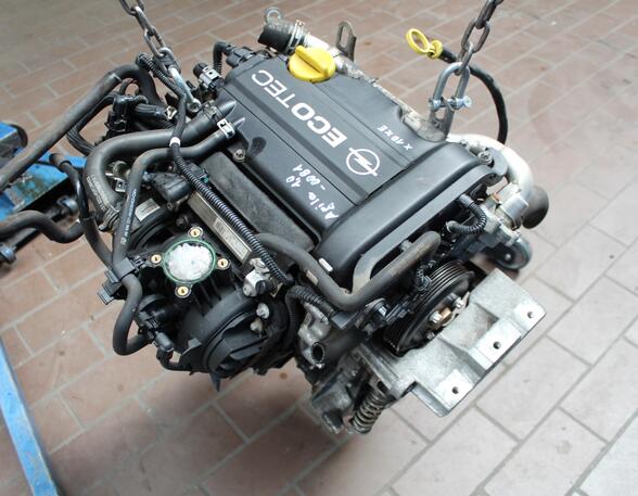 MOTOR Z10XEP (Motor) Opel Agila Benzin (A) 998 ccm 44 KW 2003>2007