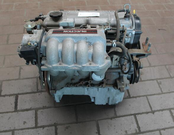Motor kaal MAZDA 323 F IV (BG)