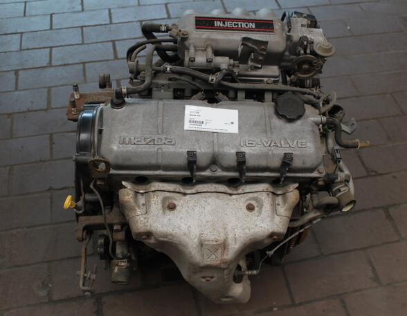 MOTOR BP (Motor) Mazda 323 Benzin (BG/BW) 1840 ccm 76 KW 1989>1993