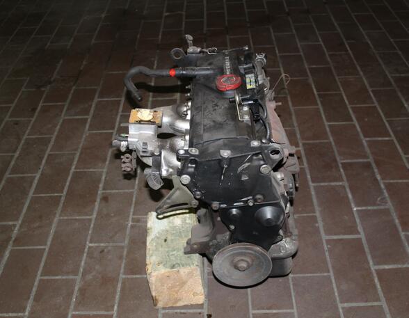 Motor kaal RENAULT Clio I (5/357, B/C57)