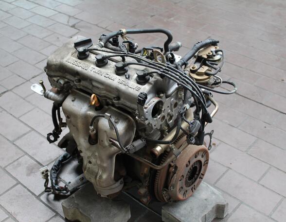MOTOR GA16DE (78000km) (Motor) Nissan Primera Benzin (P11) 1597 ccm 66 KW 1996>1997