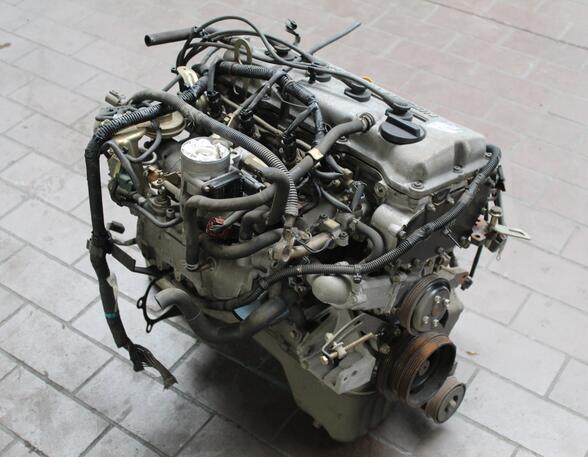 Bare Engine NISSAN Almera I Hatchback (N15)