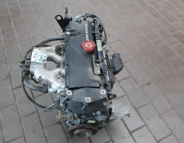 Bare Engine RENAULT Clio I (5/357, B/C57)