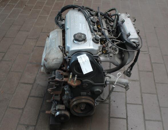 MOTOR 4G93 (Motor) Mitsubishi Galant Benzin (E50) 1834 ccm 85 KW 1994>1995