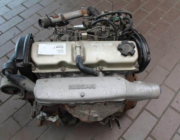 MOTOR CD20 (Motor) Nissan Sunny Diesel (N14, Y10L) 1974 ccm 55 KW 1992>1993