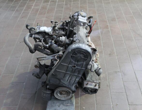 Motor kaal OPEL Kadett E CC (T85)