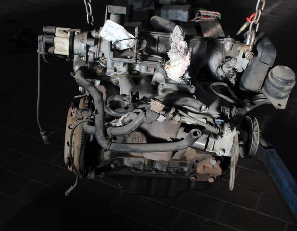 Bare Engine FIAT Uno (146)