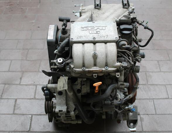 MOTOR  (Motor) Seat Toledo Benzin (1 L) 1595 ccm 74 KW 1998>1999