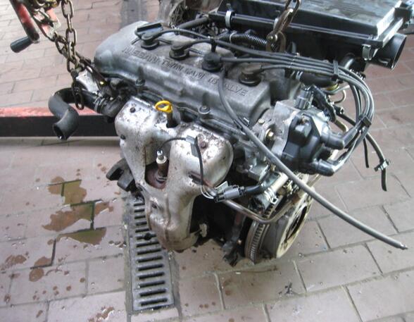 Bare Engine NISSAN Almera I Hatchback (N15)