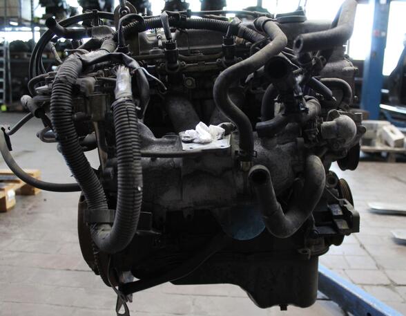 MOTOR GA16 (Motor) Nissan Sunny Benzin (N14, Y10L) 1597 ccm 66 KW 1996>2000