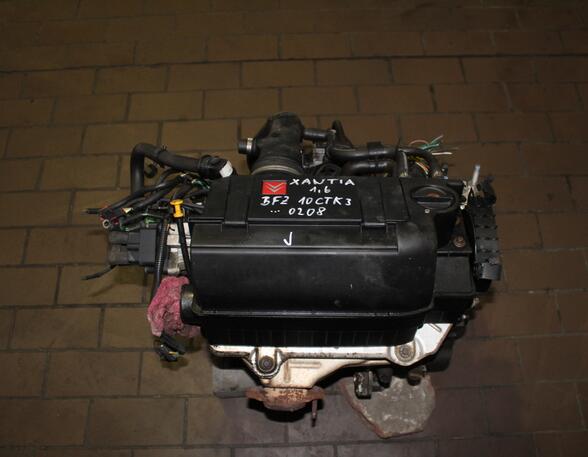 MOTOR BFZ (Motor) Citroen Xantia Benzin (X1, X2) 1580 ccm 65 KW 1996