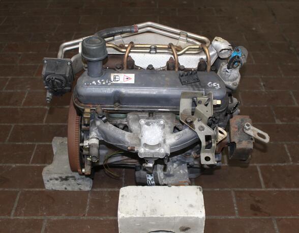 MOTOR J6B (Motor) Ford Fiesta Benzin (GFJ) 1299 ccm 44 KW 1991>1994