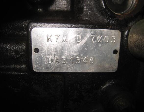 MOTOR K7MB703 (AUTOMATIK) (Motor) Renault Megane Benzin (DA, BA, LA, KA, EA) 1598 ccm 66 KW 1996>1999
