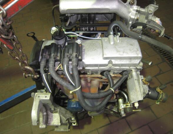 MOTOR K7MB703 (AUTOMATIK) (Motor) Renault Megane Benzin (DA, BA, LA, KA, EA) 1598 ccm 66 KW 1996>1999