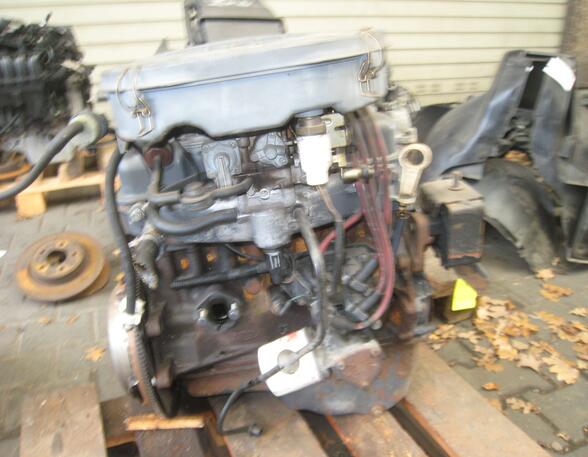 Bare Engine FORD Fiesta III (GFJ)